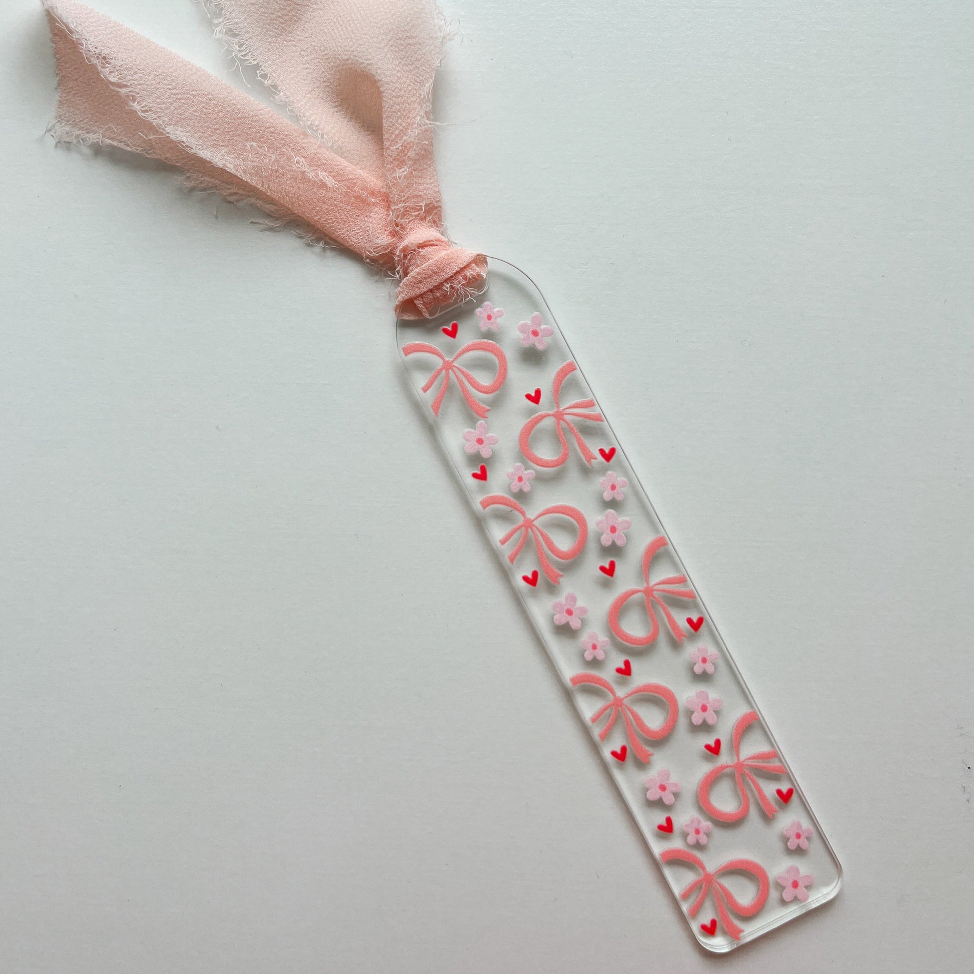 Bow Bookmark