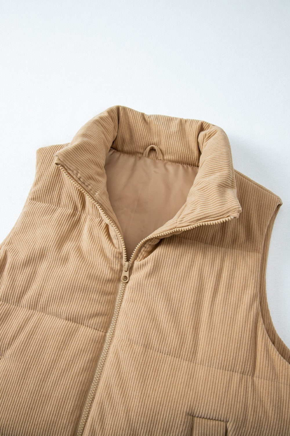 Clara Puffer Vest