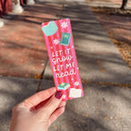 Let it Snow Bookmark