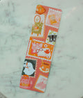 Autumn Stamps Bookmark