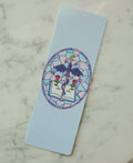 Mosaic Dragon Bookmark