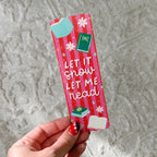 Let it Snow Bookmark