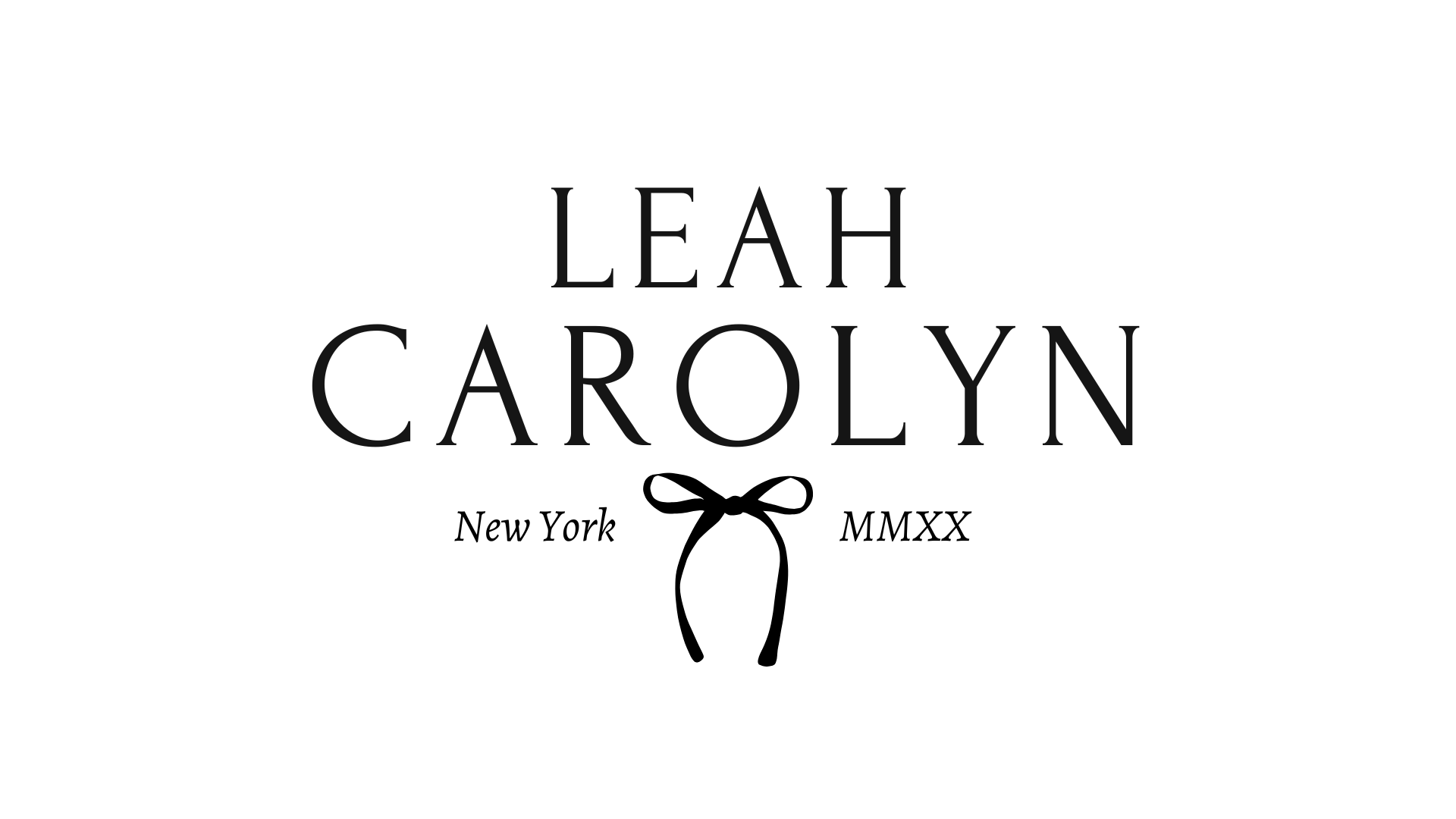 Leah Carolyn Designs