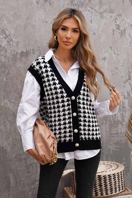 Amelia Sweater Vest