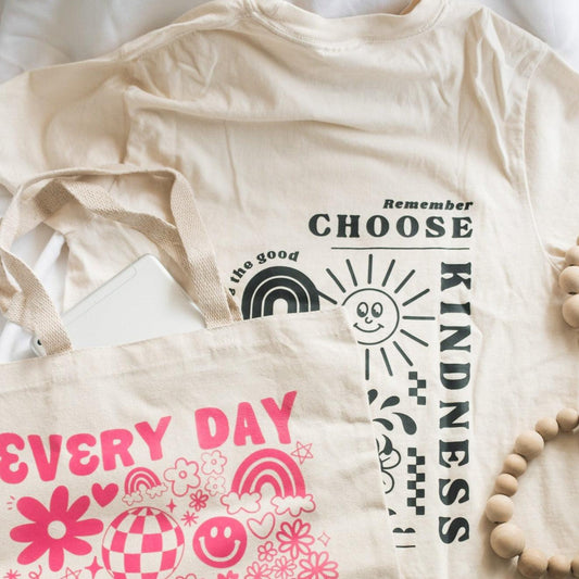 Choose Kindness T-shirt - Leah Carolyn Designs