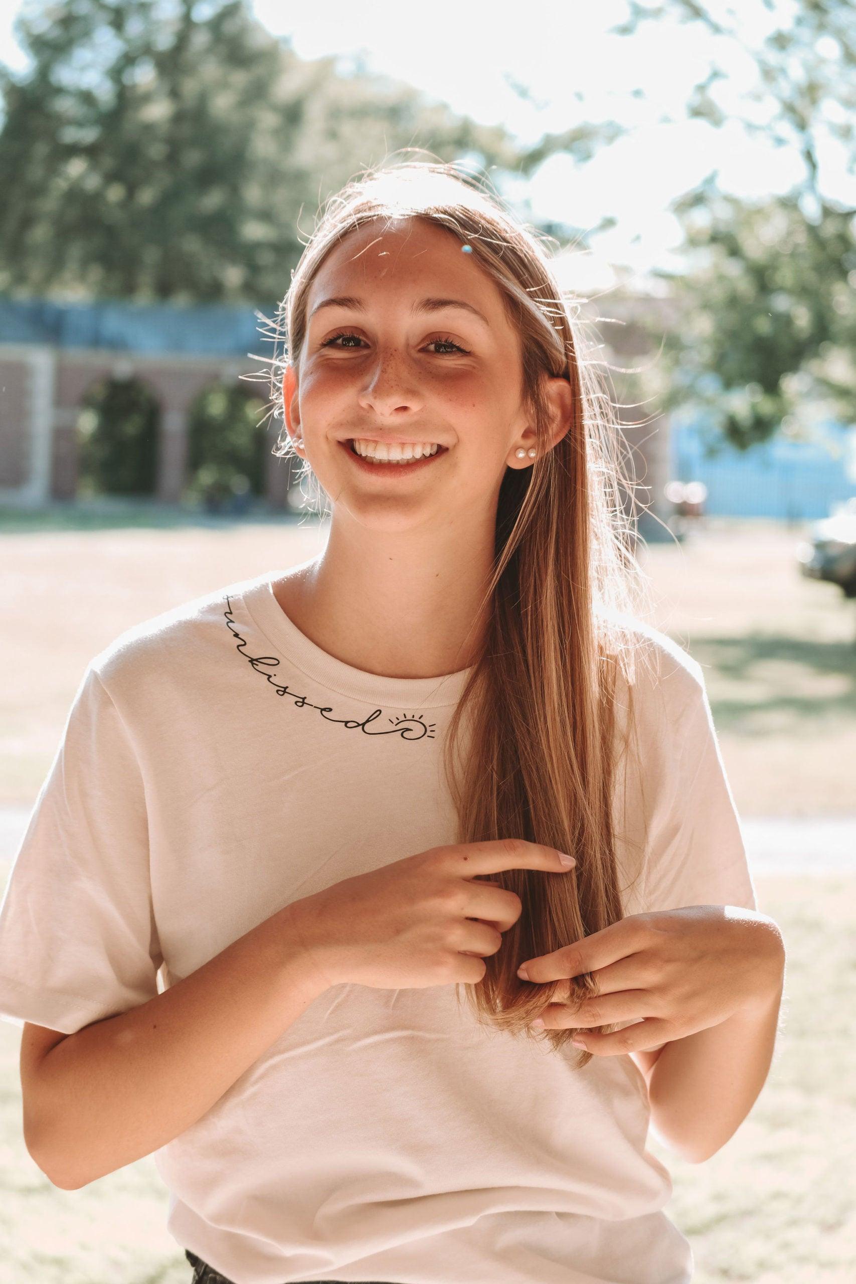 Sunkissed T-Shirt - Leah Carolyn Designs