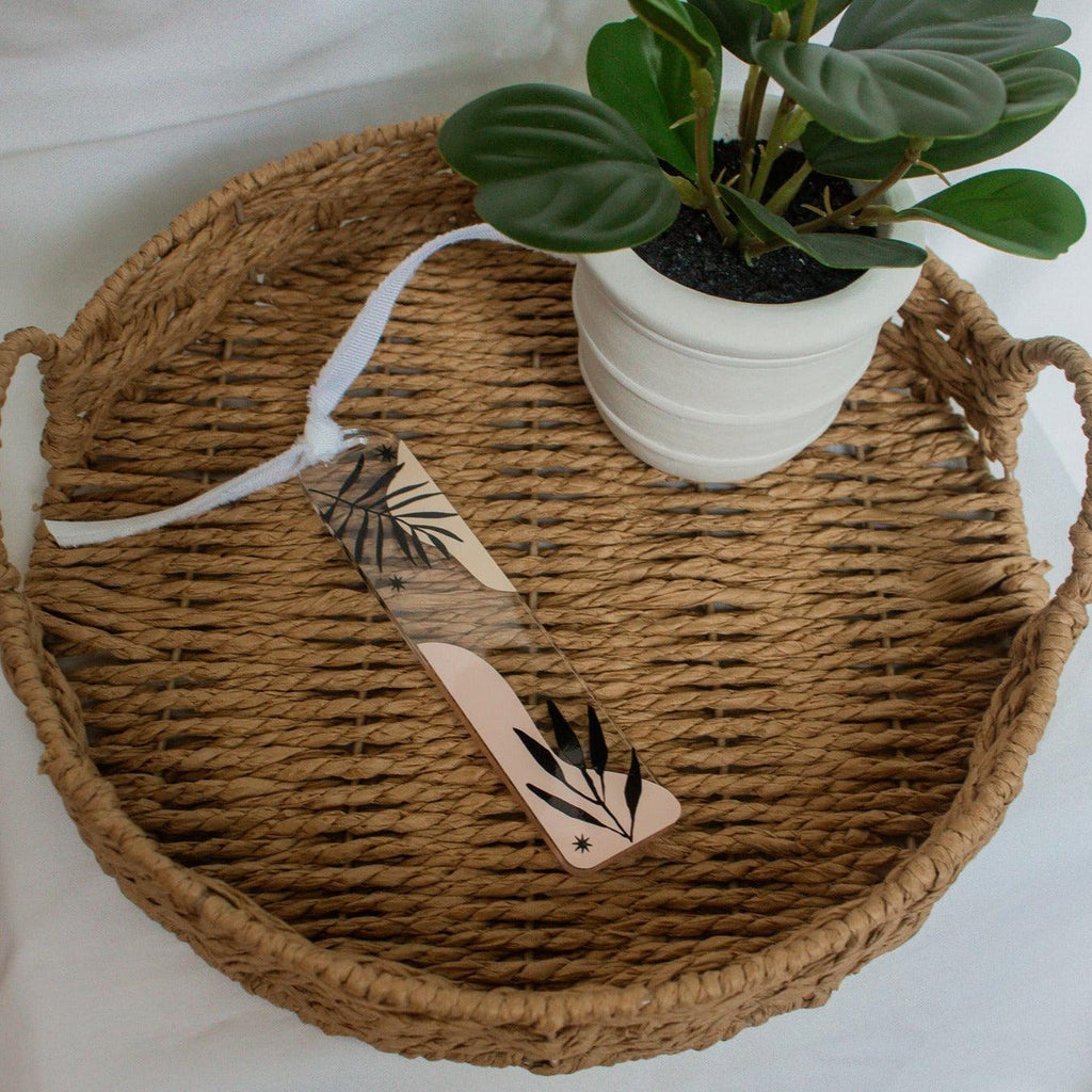 Boho Bookmark - Leah Carolyn Designs