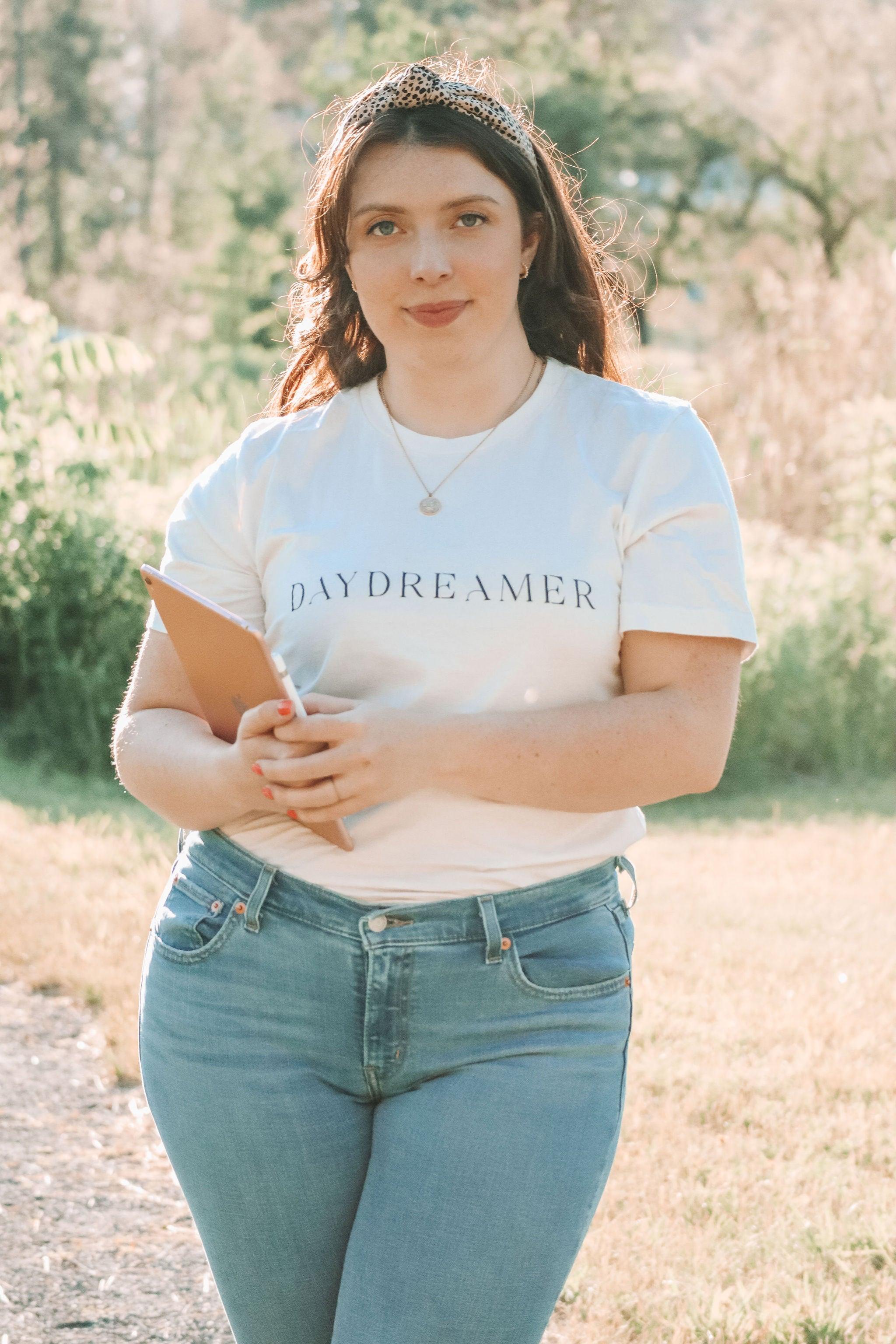 Daydreamer T-Shirt - Leah Carolyn Designs